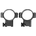 51039 LEUP RUGER #1 & 77/22 30MM HGH MATTE