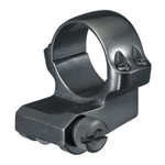 90276 RUGER 1" OFFSET MED(4) BL (4BO) INDV