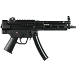 PTR601 PTR 9CT PSTL 9MM 8.86" THRDD 30RD BL