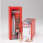 Hornady 24561 ELD Match   6mm .243 108 GR 100 Box