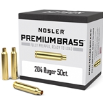Nosler 10056 Brass Nosler 204 Ruger