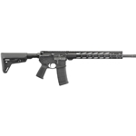 08514 RUGER AR-556 MPR 556 18" BLK 30RD