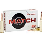 Hornady 82176 Match   300 Norma Magnum 225 GR ELD-Match 20 Bx/ 6 Cs