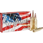 Hornady 82204 American Whitetail 300 Winchester Short Magnum (WSM) 165 GR InterL