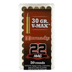 83202 HRNDY 22WMR 30R V-MAX 50/2000