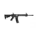 SMITH & WESSON M&P15-22 SPORT 22LR 16" 25 ROUND MAGAZINE 10208 BLK THRD