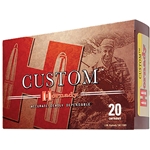 Hornady 8347 Custom 6.8mm Remington SPC 120 GR SST 20 Bx/ 10 Cs