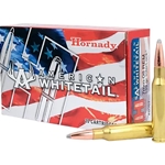 Hornady 8057 American Whitetail 7mm-08Rem 139gr InterLock Spire Point 20 Per Box