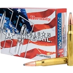 Hornady 8108 American Whitetail   30-06 Springfield 150 GR InterLock SP 20 Bx/ 1