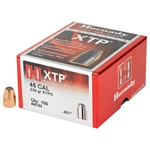 Hornady 45160 XTP   45 Caliber .451 230 GR Hollow Point 100 Box