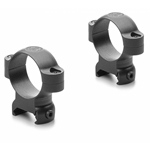 RINGS LRW 30MM HIGH MATTE MATTE BLACK