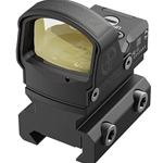 DELTAPOINT PRO 2.5MOA AR MOUNT ILLUM RETICLE | MATTE BLACK