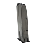 FNH FNX-9 9MM 10 ROUND MAGAZINE DARKENED METAL/BLACK 47694-4