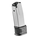 MAGAZINE MOD.2 40SW 10RD BLK BLACK MOD.2 SLEEVE