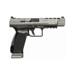 CANIK TP9SFX 9MM TUNGSTEN 5" 2-20 ROUND MAGAZINES FULL ACCESSORY PACK HG3774G-N