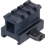 1" HIGH 3-SLOT HIGH COMPCT RISER