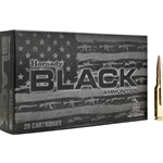 HORANDY 6MM ARC 105GR BLK BTHP