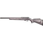 VOLQUARTSEN CLASSIC 17HMR W/GRAY SPORTER STOCK