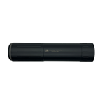 PRAIRIE TACTICAL A-027 556/223 Silencer TT BLK