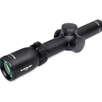 ATHLON MIDAS BTR GEN2 1-6X24 CAPPED FIXED 30MM ATSR4 BDC IR RETICLE