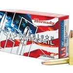 HORNADY AMERICAN WHITETAIL 350 LEGEND 170GR INT