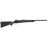 REM Arms Firearms R27475 700 SPS 243 Win Caliber with 4+1 Capacity, 20" Barrel, Matte Blued Metal Finish & Matte Black with Gray Panels Synthetic Stock Right Hand