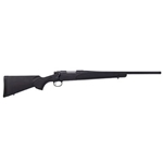 Remington, 700 ADL Compact, Bolt Action Rifle, 243 Winchester, 20" Barrel, Matte Blued Finish, Black Synthetic Stock, 4 Rounds, Right Hand