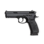 CZ CZ89152 75 SP-01 9MM 4.7" BLK 18+1 FS