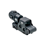 Eotech HHSVI HHSVI w/G43 Magnifier Night Vision Riflescope Black Anodized 3x 68 MOA Ring/2 Red Dots Reticle Features Switch-to-Side Mounting System
