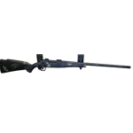 Fierce Rogue 6.5 PRC 22" Black/Forest Radial Brake- Ti Carbon 6.5 -
Titanium Carbon Barrel Radial
Muzzle Brake 6.5