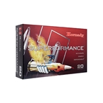 Hornady 813944 Superformance 6mm Creedmoor 90 gr Copper Alloy eXpanding (CX) 20 Per Box