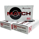 HORNADY 22 CR 80 GR ELD-MATCH