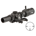 SIG TANGO MSR 1-6X24 30MM FFP BDC6 BLK