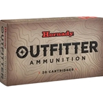 Hornady 822034 Outfitter 300WSM 180gr Copper Alloy eXpanding 20 Per Box 20