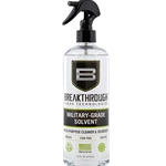 Breakthrough Clean Technologies Military-Grade Solvent, 16oz Bottle, Clear