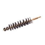 Nylon Bristle Bore Brush, 30, 308 Caliber & 7.62mm, Brass Core