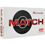 Hornady 81543 Match 22ARC 88gr 20 Per Box