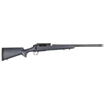Proof Research 129302 Elevation 6mm Creedmoor 4+1 24" Carbon Fiber Black Black Synthetic Stock Right Hand 5/2"-24 tpi