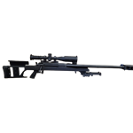 ARMALITE AR50 BOLT ACTION