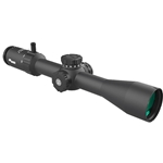 Sig Sauer Electro-Optics SOW43001 Whiskey4 SFP Exposed Zero Stop Black 3-12x 44mm 30mm Tube BDC-1 Reticle