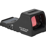 Holosun SCSP10GR SCS P10 Black Anodized 1 x 0.58" X 0.77" 2 MOA Green Dot/32 MOA Circle Multi Reticle
