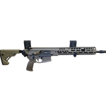 Sig Sauer RMCX556N16BIR MCX Spear LT 5.56 NATO 30rd 16" Black FNC Flat Dark Earth Aluminum Stock