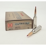 Outfitter 7mmPRC 160gr Copper Alloy eXpanding 20 Per Box/10 Case