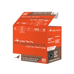 MIGRA 20GA 2.75" 4-6 LEAD 1.25OZ