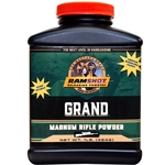 Ramshot Grand (Rifle) Smokeless Powder 1 Pound