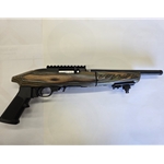 RUGER CHARGER 22LR TAKEDOWN NO BOX 1 MAG