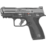 SW M&P9 SHIELD X 9MM 3.6" TS BLK 13/15RD