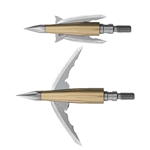 Bowmar Beast 2.3" Mechanical Broadhead 3-pk
