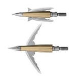 Bowmar Beast 2.0" Mechanical Broadhead 3-pk