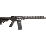 ATI MILSPORT AR15 5.56 16" MLOK 15" TELE 30RD